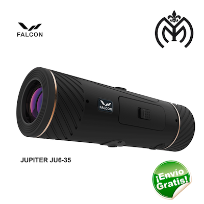 Monocular Térmico FALCON Jupiter JU6-35
