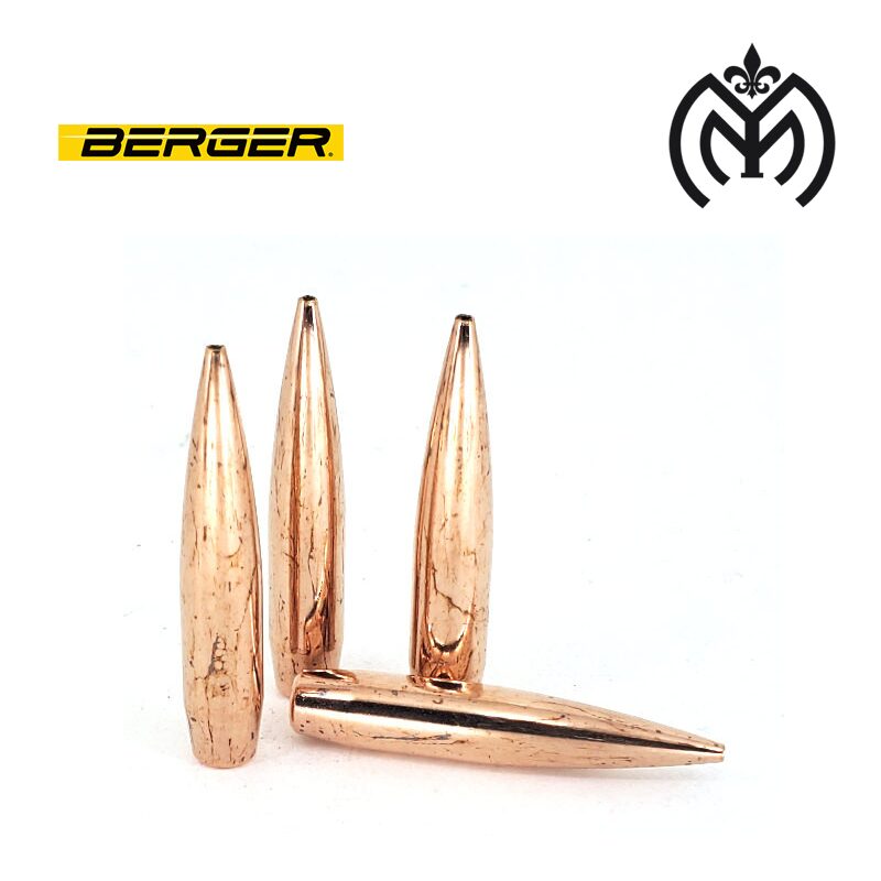 Puntas BERGER cal.6,5mm EliteHunter 140gr - Imagen 3