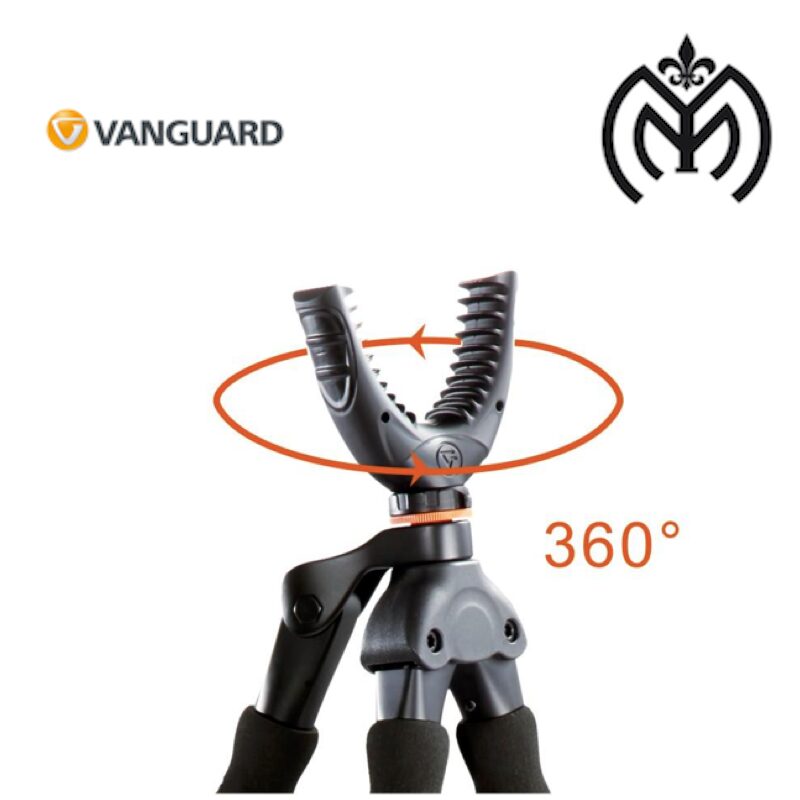 TRIPODE VANGUARD Quest T62U - Imagen 5