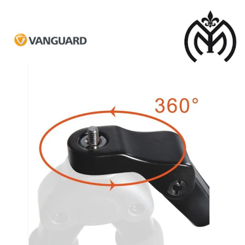 TRIPODE VANGUARD Quest T62U - Imagen 4