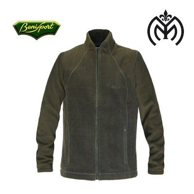 Chaqueta Polar Benisport MARBORE
