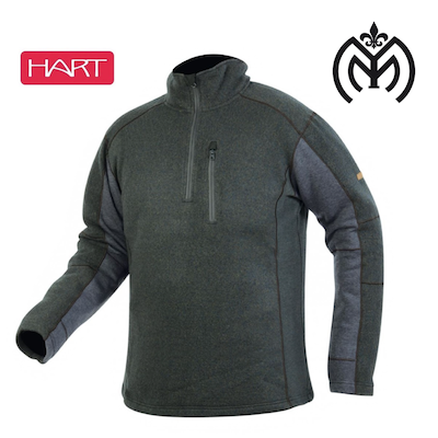 Chaqueta Polar HART URAWA-K