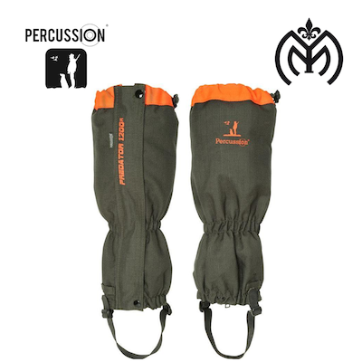 Polainas PERCUSSION Predator
