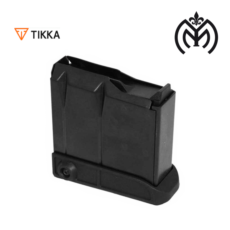 Cargador TIKKA T3X CTR/ TAC A1 10 Tiros - Imagen 2