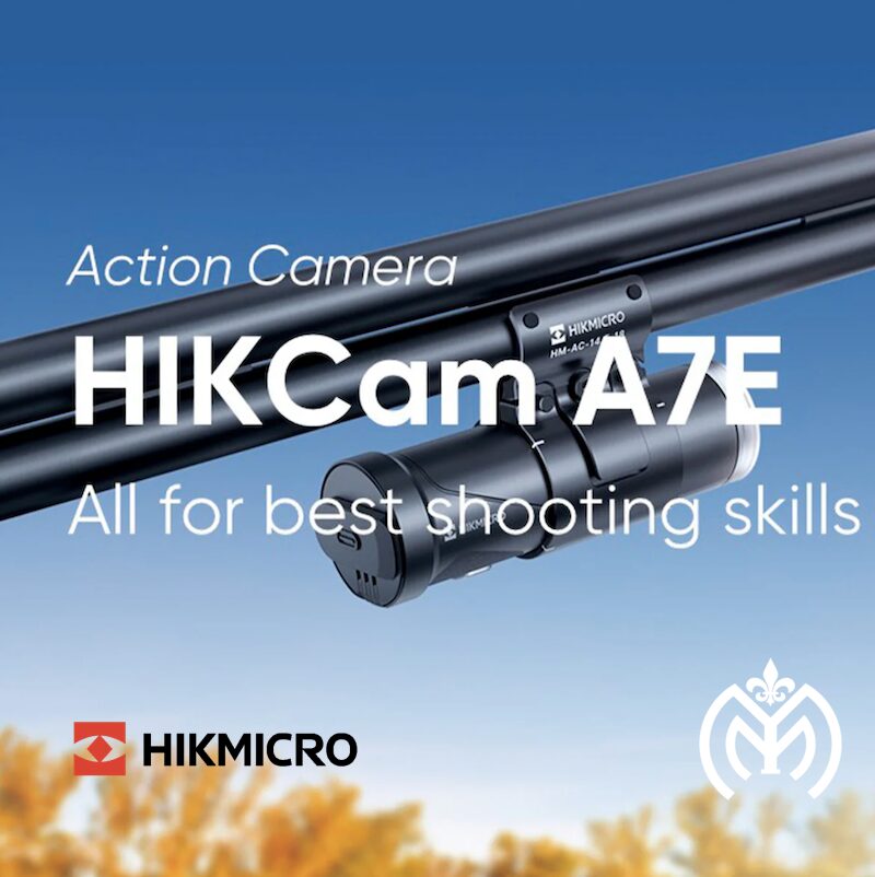 Cámara HIKCAM A7E 4K - Imagen 6