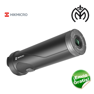 Cámara HIKCAM A7E 4K