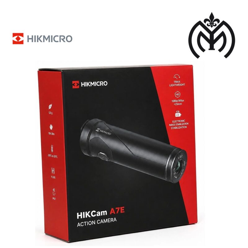 Cámara HIKCAM A7E 4K - Imagen 10