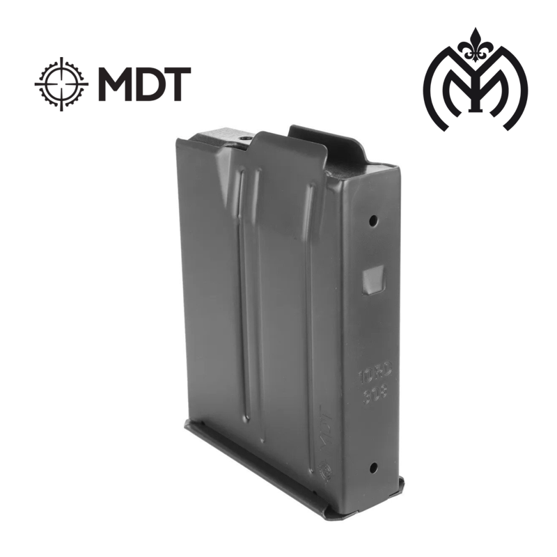 Cargador MDT AICS 10 balas sin binder plate - 308 Win - Imagen 2