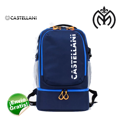 MOCHILA TIRO Castellani
