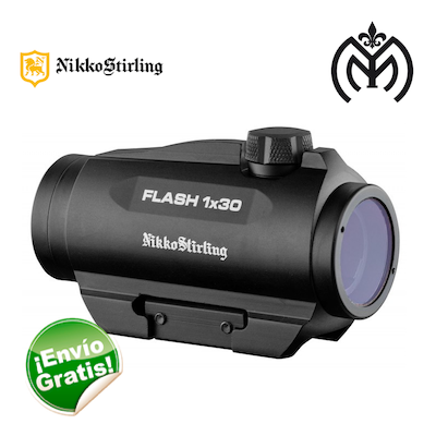 Punto Rojo NIKKOSTIRLING Flash 1x30