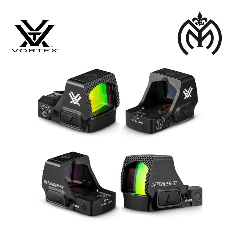 Red Dot VORTEX Defender-ST 3 MOA - Imagen 4
