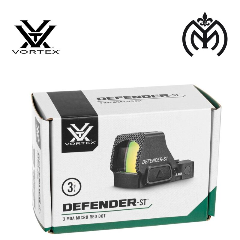 Red Dot VORTEX Defender-ST 3 MOA - Imagen 5