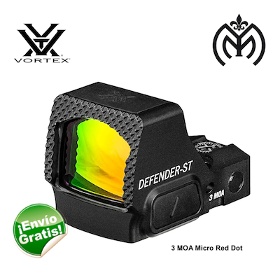 Red Dot VORTEX Defender-ST 3 MOA