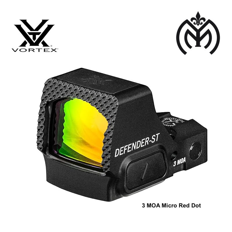 Red Dot VORTEX Defender-ST 3 MOA - Imagen 2