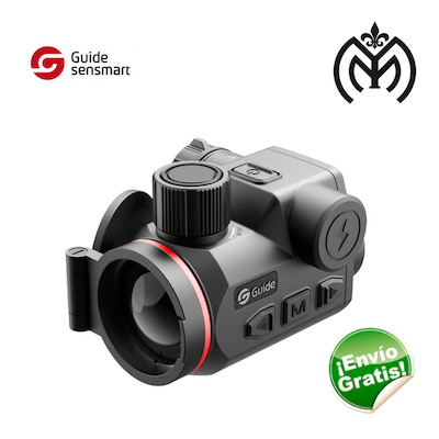 CLIP-ON Monocular Térmico GUIDE ORION C