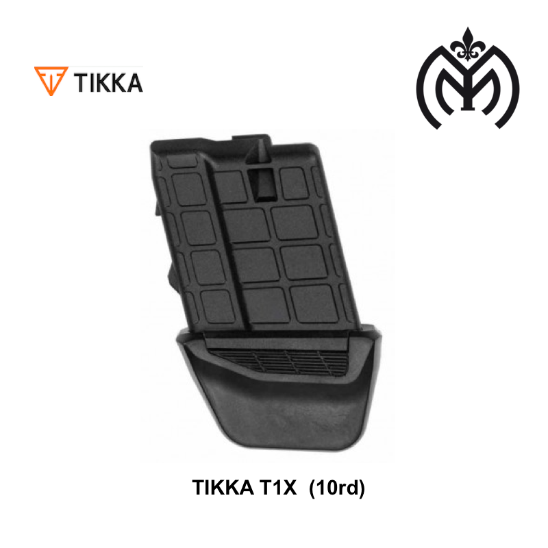 Cargador TIKKA T1X 22 LR (10 rd) - Imagen 2