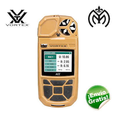 VORTEX ACE Ballistic Weather Meter