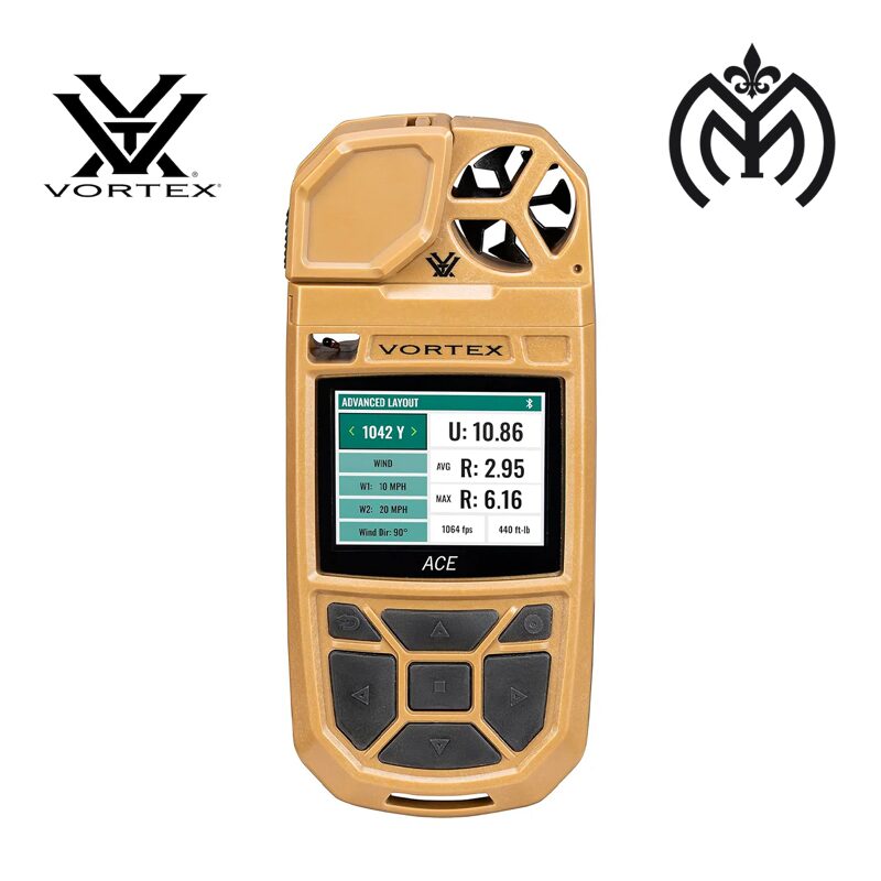 VORTEX ACE Ballistic Weather Meter - Imagen 2