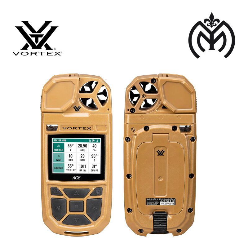 VORTEX ACE Ballistic Weather Meter - Imagen 3