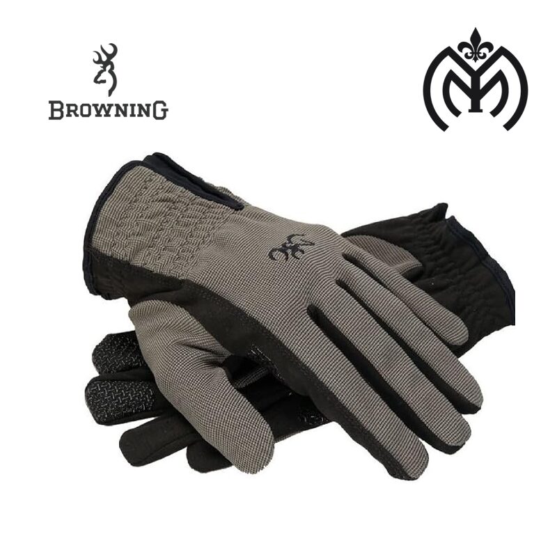Guantes Tiro Browning Trapper Creek - Imagen 2