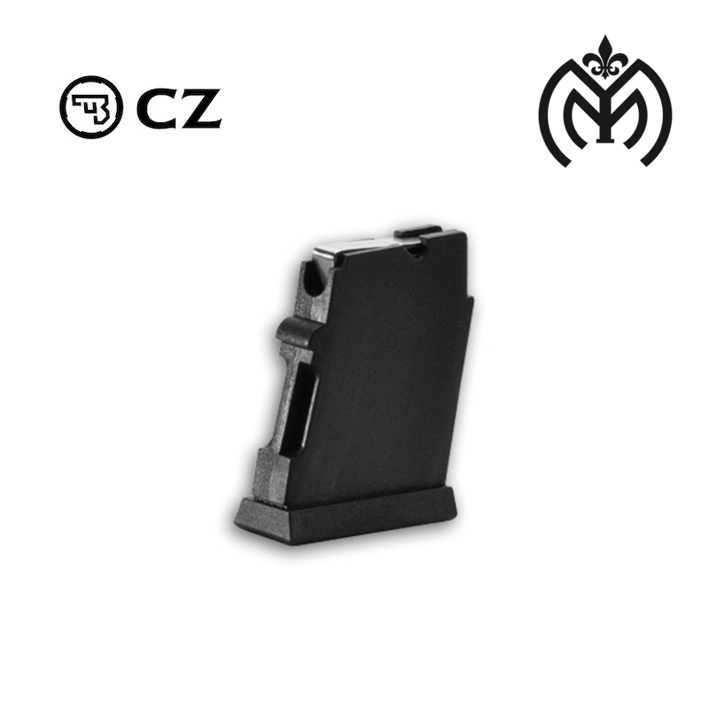 Cargador CZ 457/455/512 cal.22LR (5rd) - Imagen 2