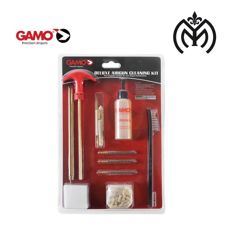 GAMO Kit Limpieza Aire Comprimido - Imagen 2
