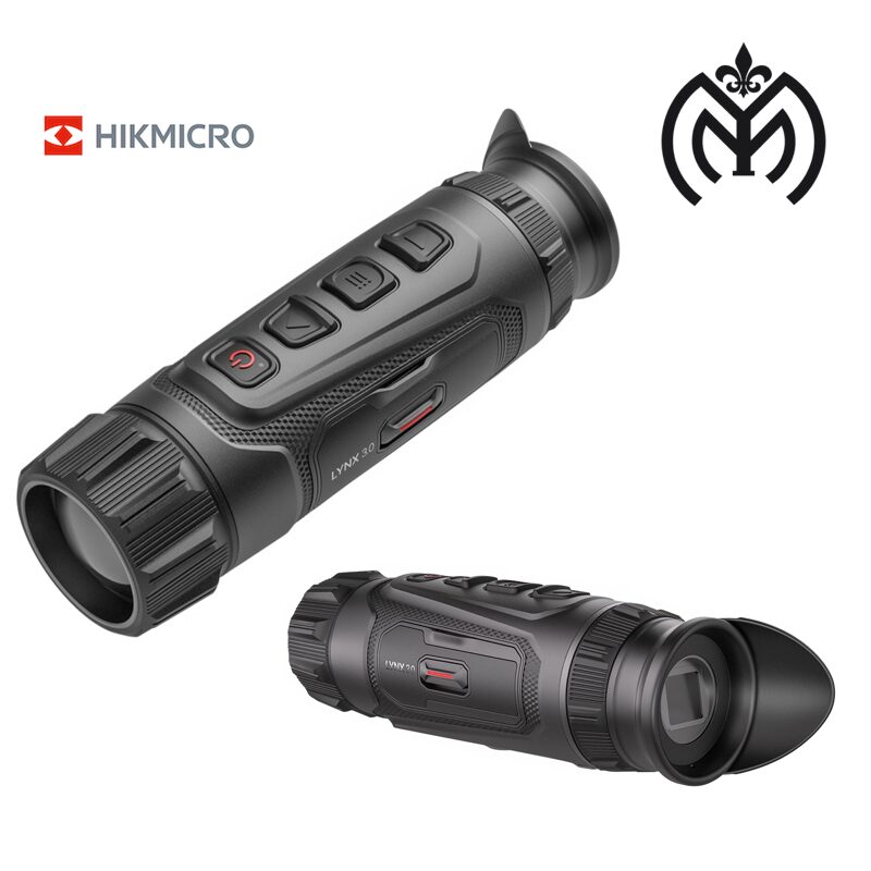 Monocular térmico HIKMICRO LYNX Pro LQ35 3.0 - Imagen 4