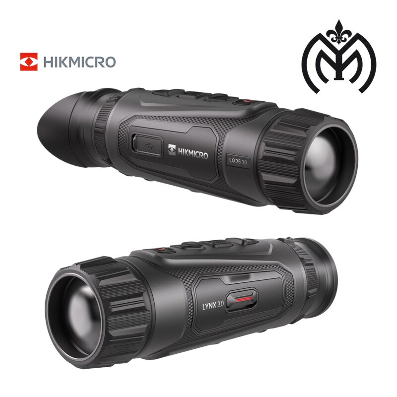 Monocular térmico HIKMICRO LYNX Pro LQ35 3.0 - Imagen 5