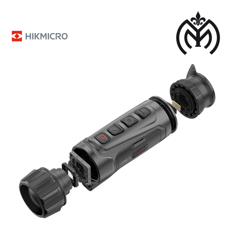 Monocular térmico HIKMICRO LYNX Pro LQ35 3.0 - Imagen 6