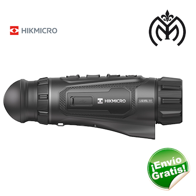 Monocular térmico HIKMICRO LYNX Pro LQ35L 3.0