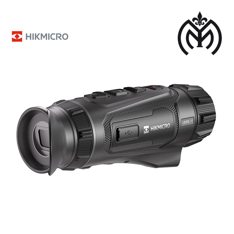 Monocular térmico HIKMICRO LYNX Pro LQ35L 3.0 - Imagen 6