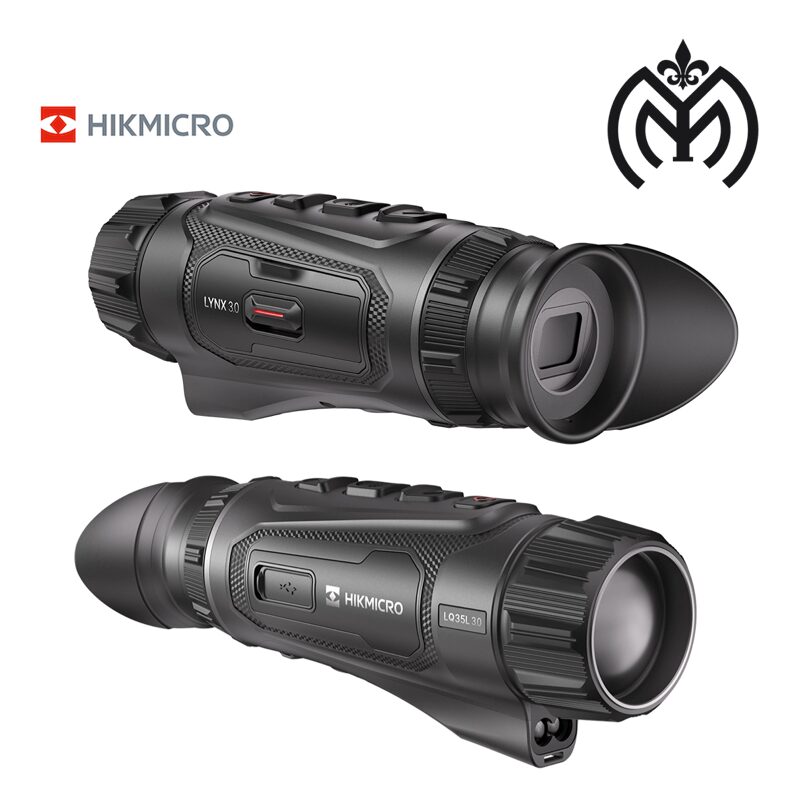 Monocular térmico HIKMICRO LYNX Pro LQ35L 3.0 - Imagen 4