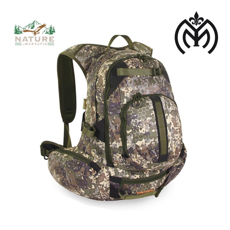 Mochila MARSUPIO Suede Camo 38L PF Pro - Imagen 2