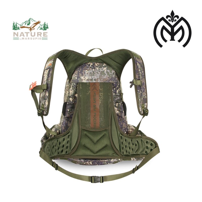 Mochila MARSUPIO Suede Camo 38L PF Pro - Imagen 3