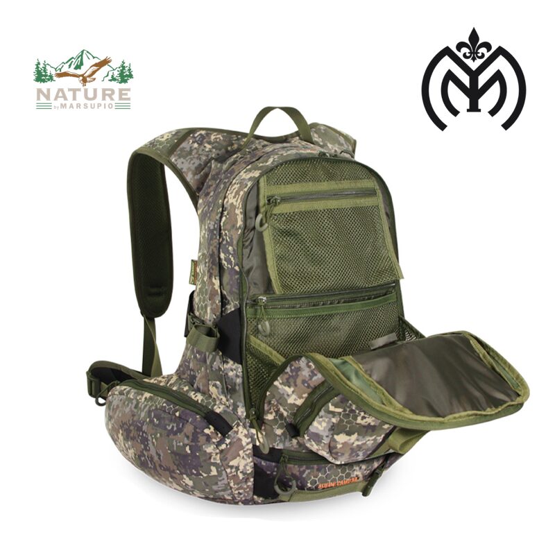 Mochila MARSUPIO Suede Camo 38L PF Pro - Imagen 5