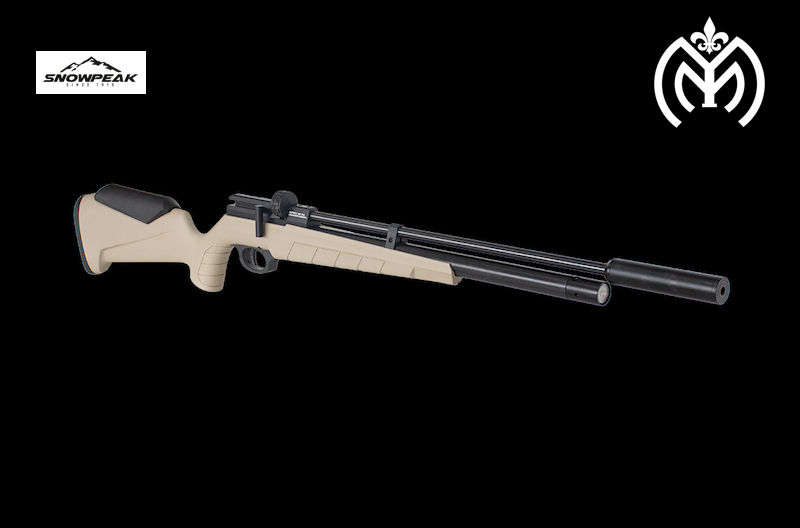 Snowpeak PR900S gen3 Sintética - Imagen 4