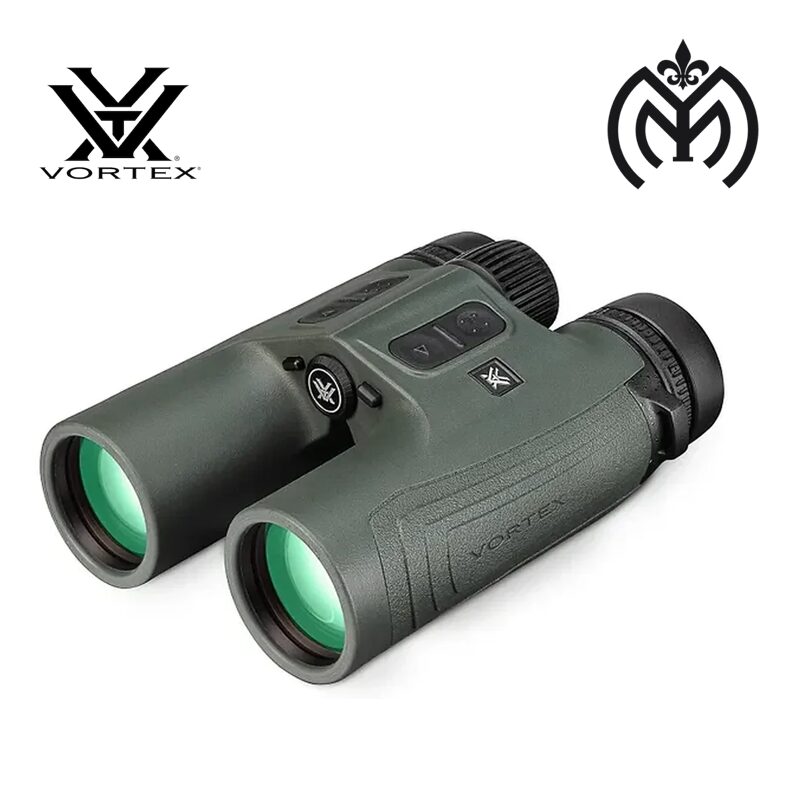 BINOCULAR TELÉMETRO VORTEX TALON HD 10K 10X42 - Imagen 2