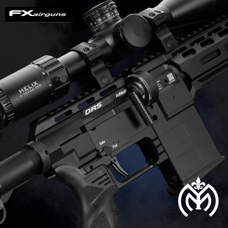 FX DRS MKII Tactical - Imagen 8