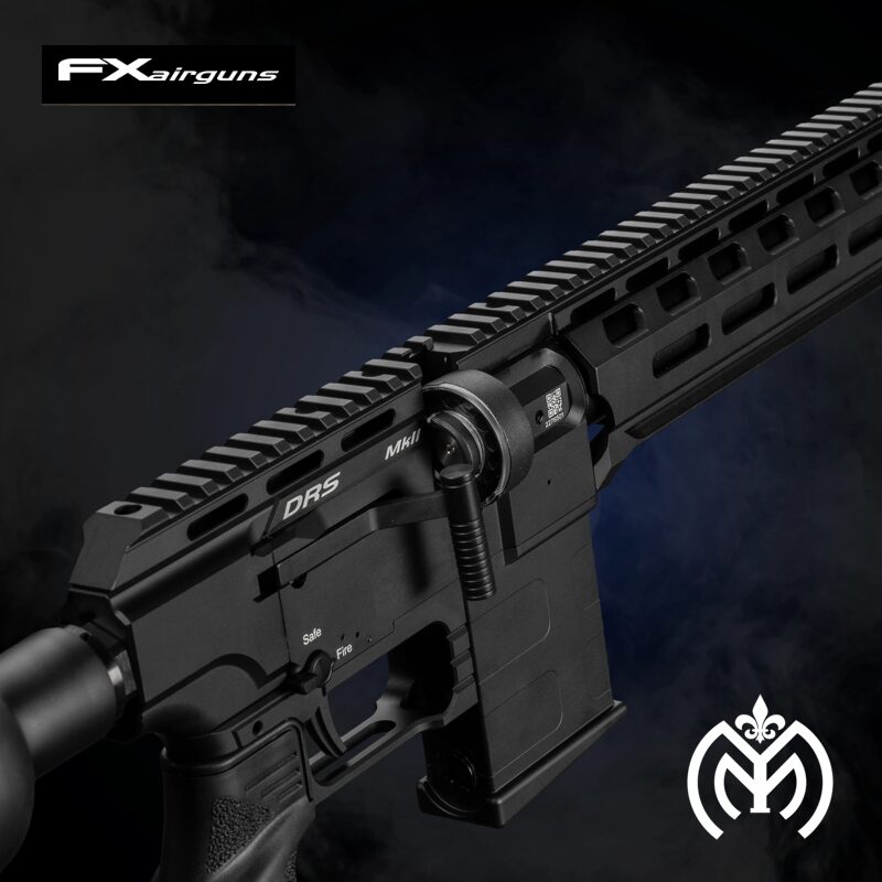 FX DRS MKII Tactical - Imagen 7