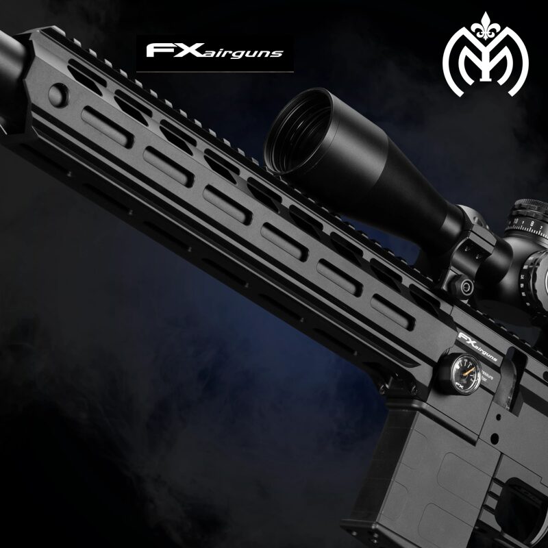 FX DRS MKII Tactical - Imagen 6