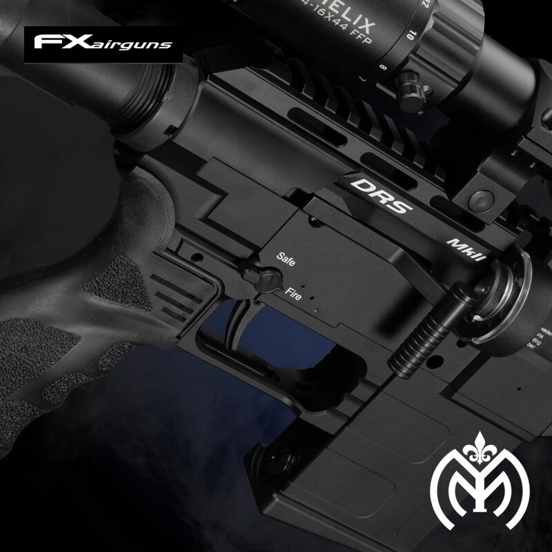 FX DRS MKII Tactical - Imagen 5