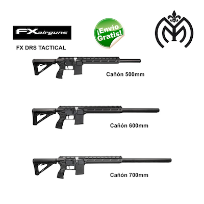 FX DRS MKII Tactical