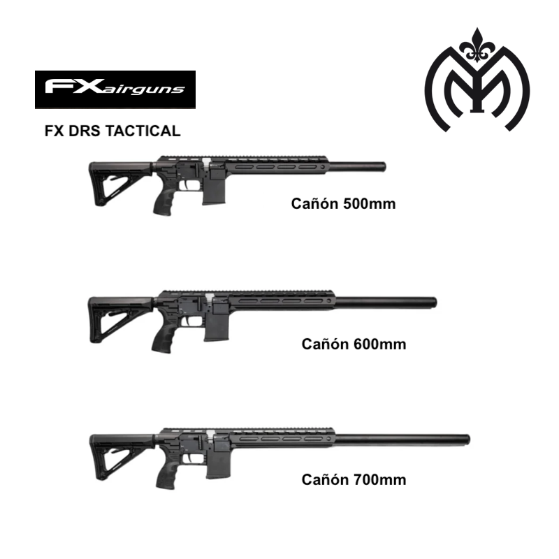 FX DRS MKII Tactical - Imagen 2