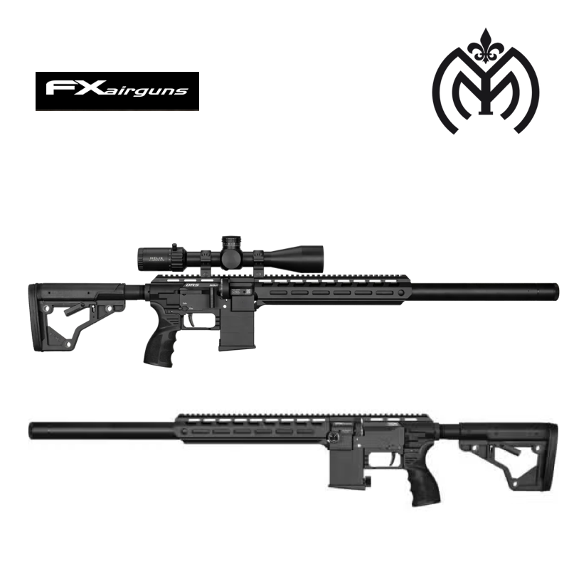 FX DRS MKII Tactical - Imagen 3
