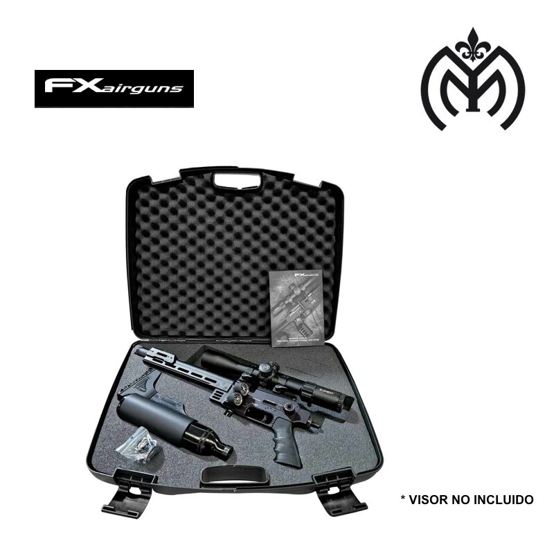 FX Dynamic MkII Black Takedown - Imagen 4