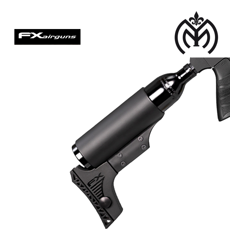FX Dynamic MkII Black Takedown - Imagen 3