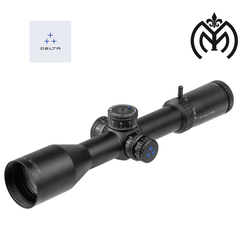 DELTA Javelin 3.5-21×50 - Imagen 2