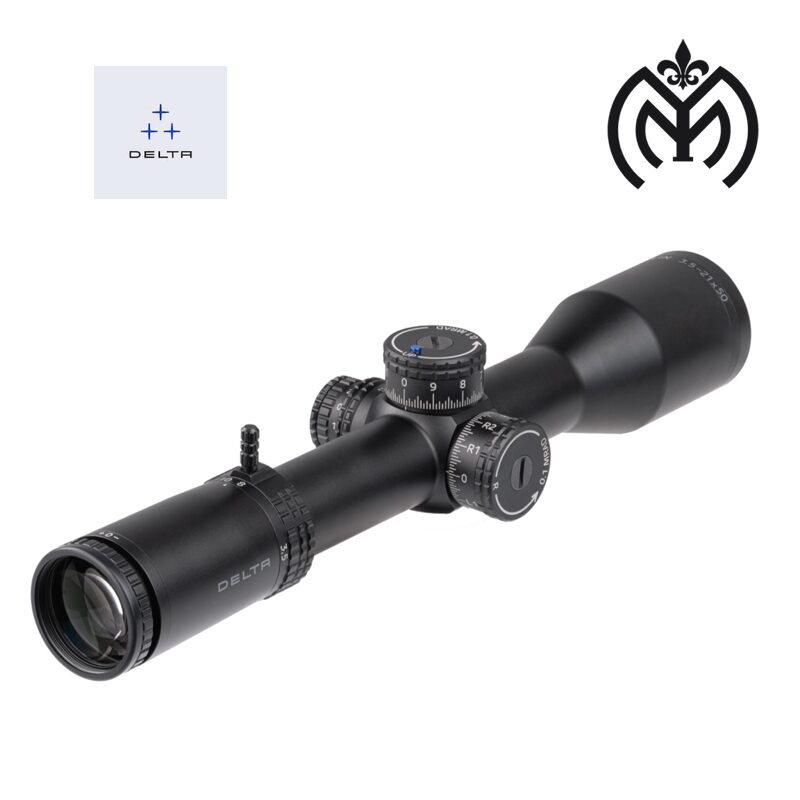 DELTA Javelin 3.5-21×50 - Imagen 3