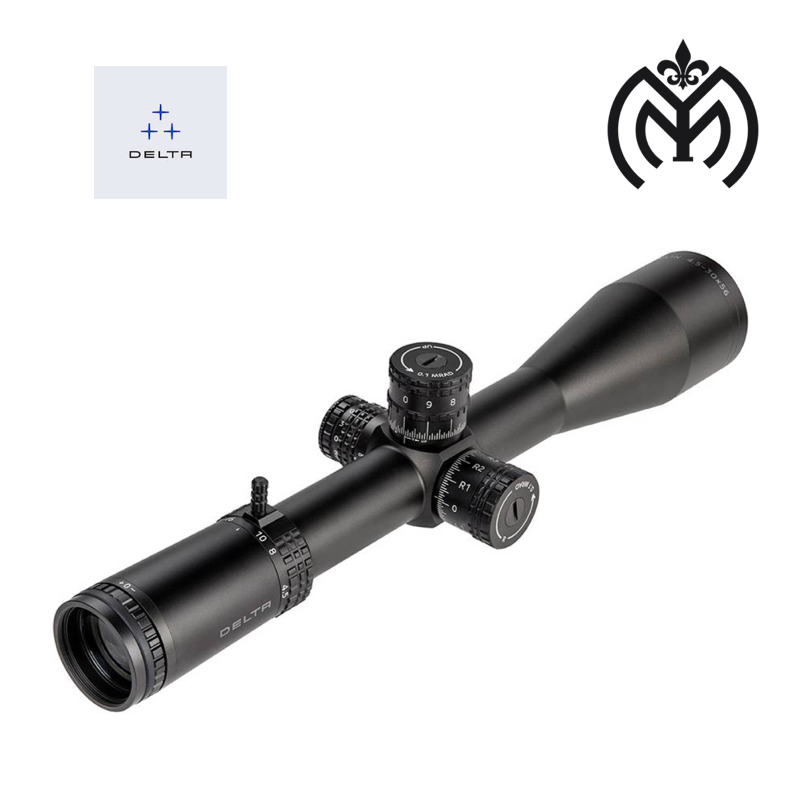 DELTA Javelin 4.5-30×56 - Imagen 4