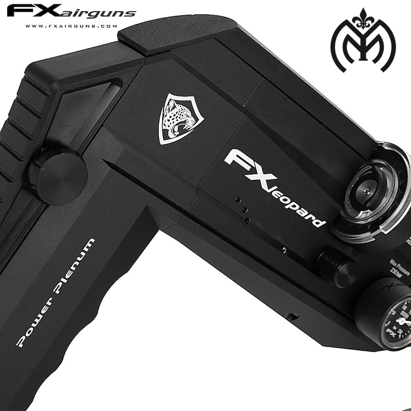FX LEOPARD Tubo - Imagen 6